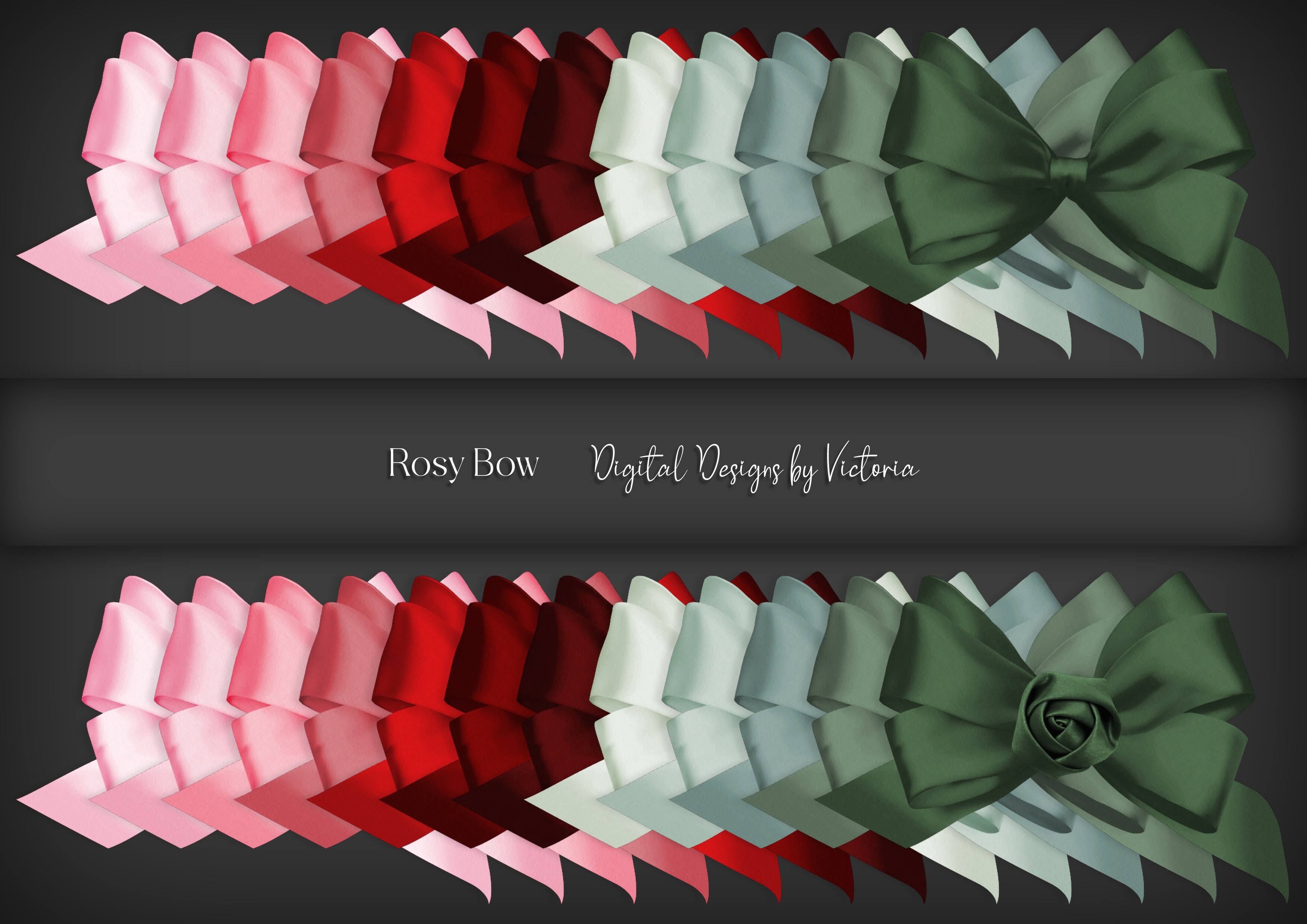 Rosy Bow
