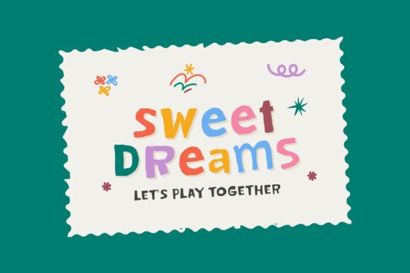 Rugmelt Font PNG with transparent background - Preview 4