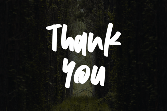 Senda Font PNG with transparent background - Preview 3