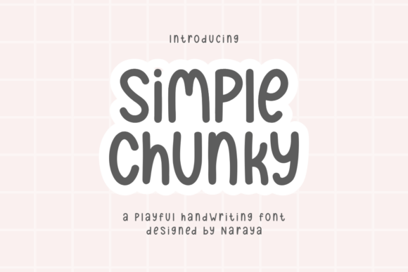 Simple Chunky