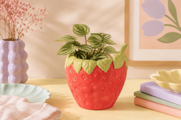 Stripe Garden Torch 3D Print File – PETG Table Light & Solar Lamp Holder - Image 13