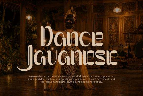 Aksarajati Font - Preview 2