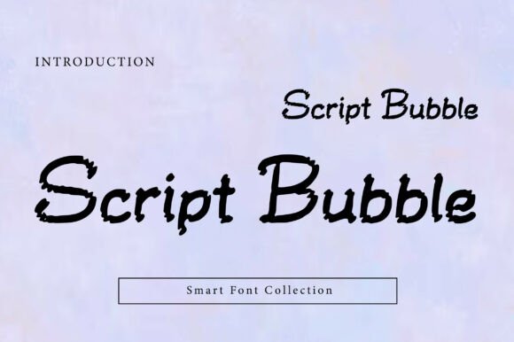 All My Fonts Font - Preview 3