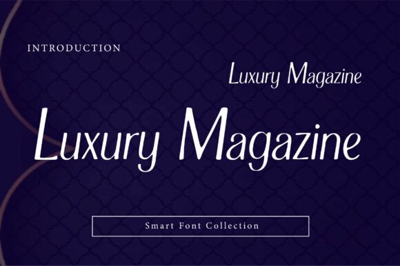 All My Fonts Font - Preview 5