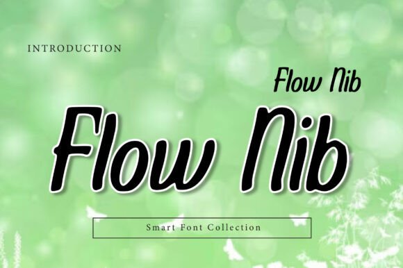 All My Fonts Font - Preview 6