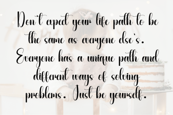 Babyday Font - Preview 4