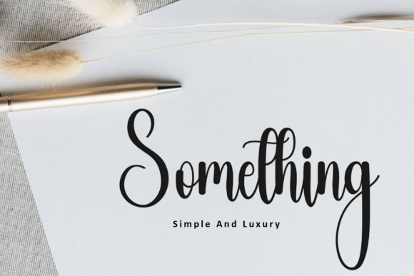 Biograph Teacher Font - Preview 5