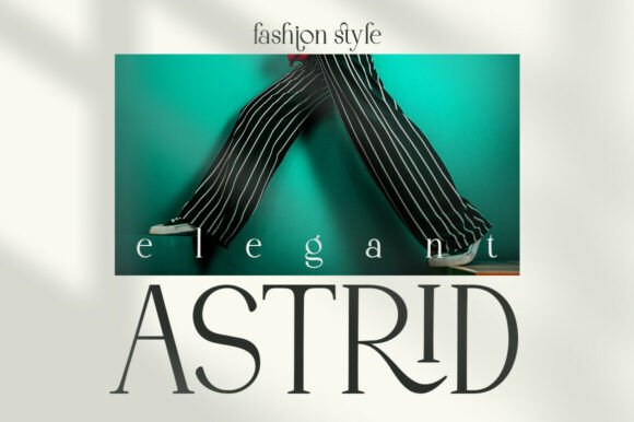 Biresta Midnight Font - Preview 3