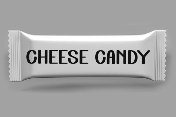 Birthday Summer Font - Preview 2