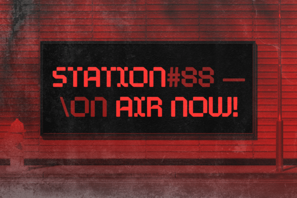 Bitram Font - Preview 1