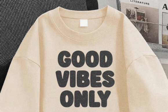 Bold Kiddo Font - Preview 2