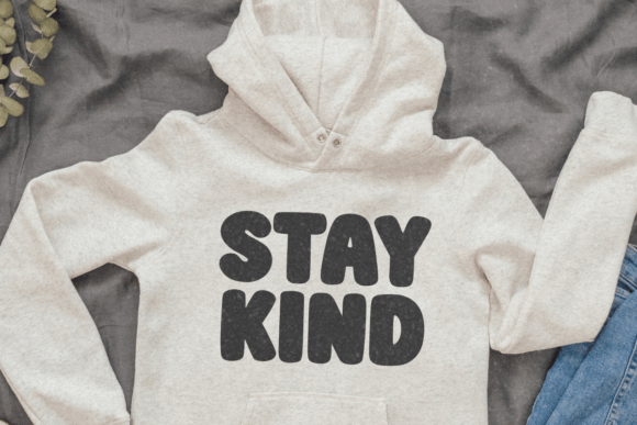 Bold Kiddo Font - Preview 5