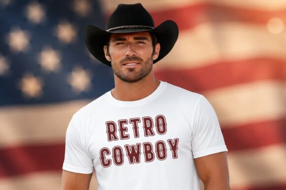 Classic Western Font - Preview 2