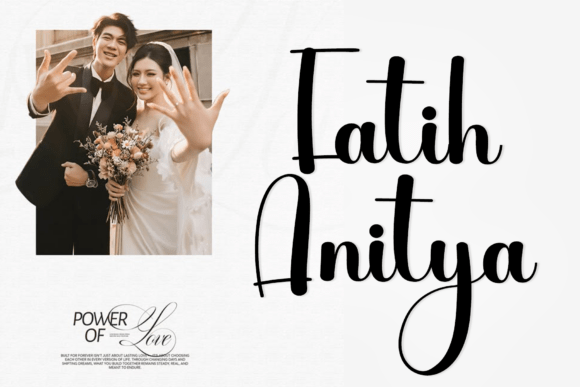 Daily Font - Preview 2