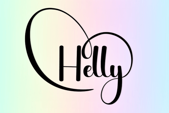 Daily Font - Preview 3