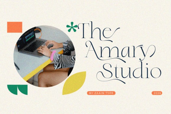 Dary Font - Preview 4