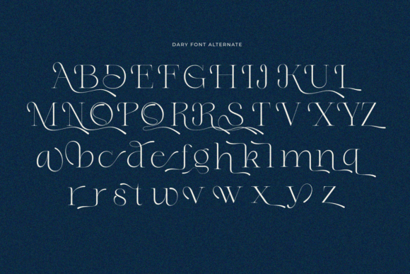Dary Font - Preview 6