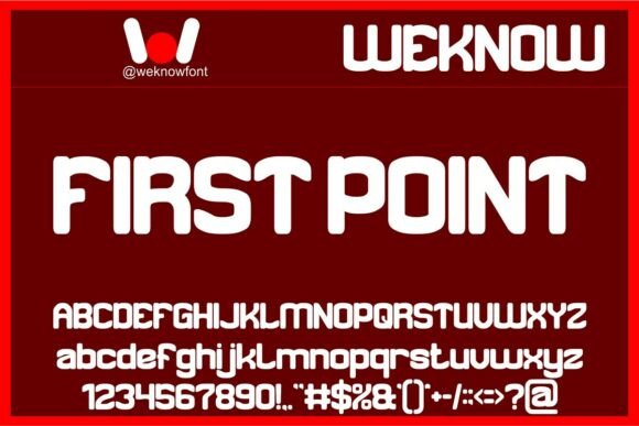 First Point