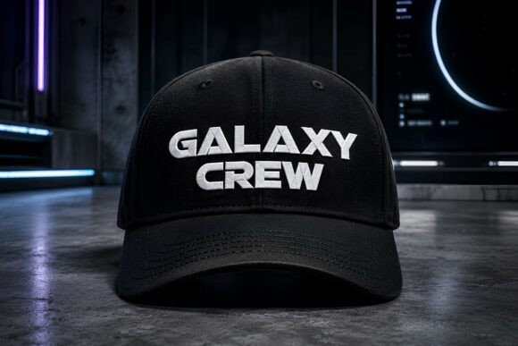 Galaxy War Font - Preview 2