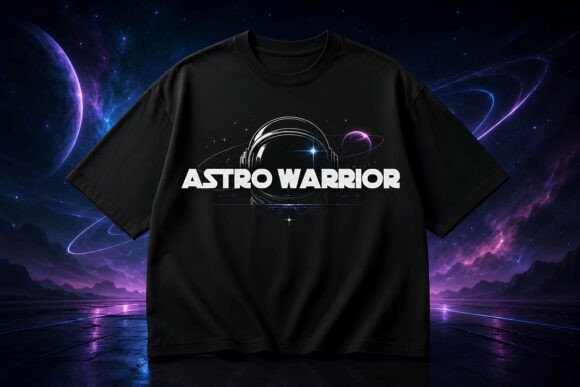 Galaxy War Font - Preview 4