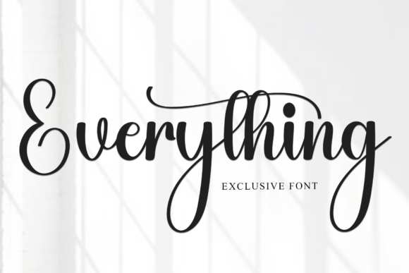Hello Christian Font - Preview 3