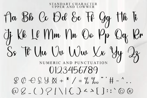 Hello Christian Font - Preview 4