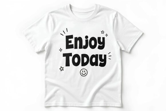 Playful Mess Font PNG with transparent background - Preview 1