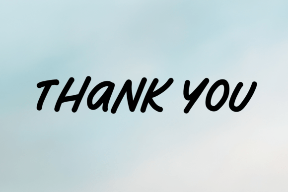 Quicky Bunny Font PNG with transparent background - Preview 5
