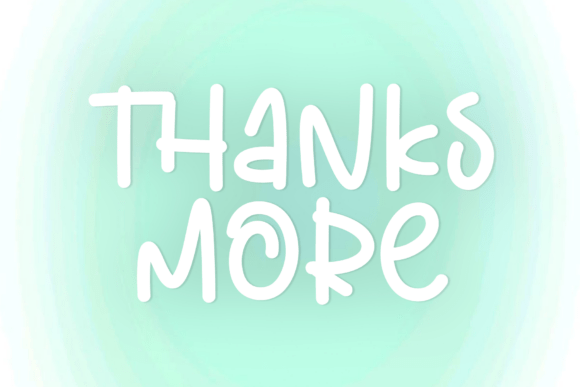 Reading Signature Font PNG with transparent background - Preview 4