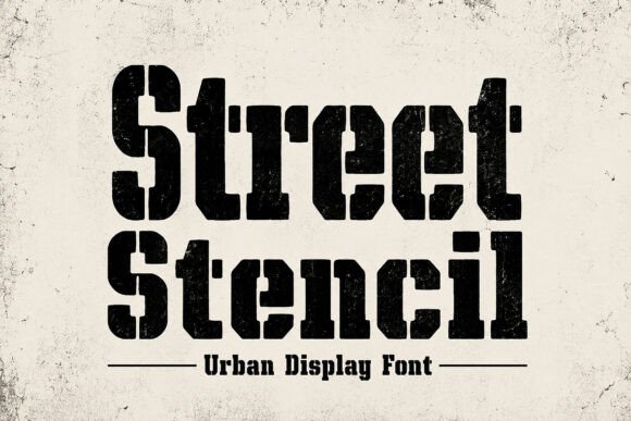 Street Stencil