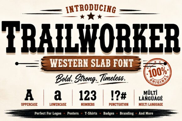 Trailworker