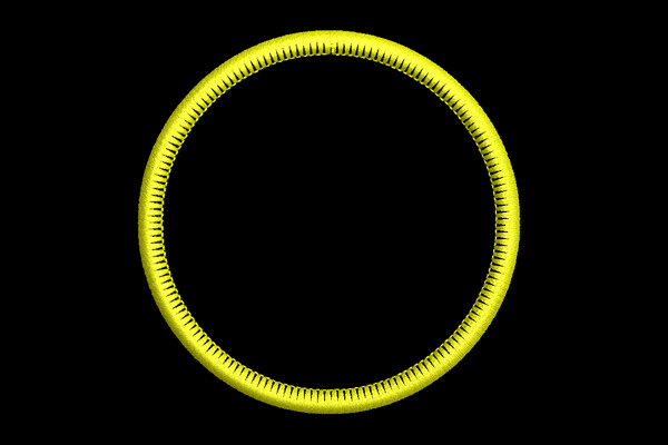 Circle Outline Patch