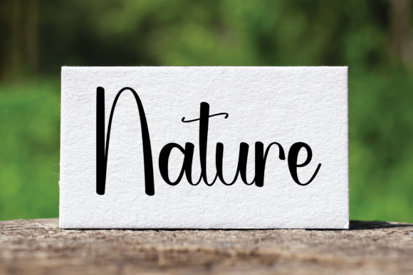 Beach Holiday Font - Preview 3