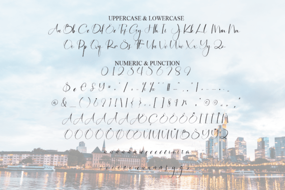 Berlin Font - Preview 6