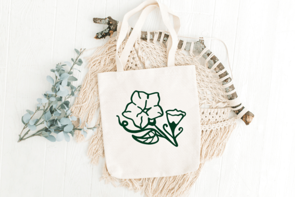 Bloom Art Font - Preview 4