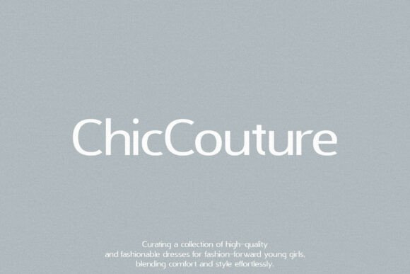 Branch Font - Preview 3