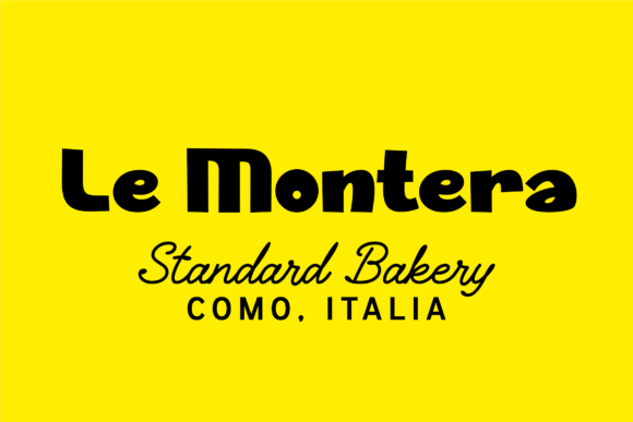 Brenza Font - Preview 5