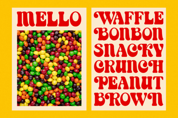 Bropie Font - Preview 5