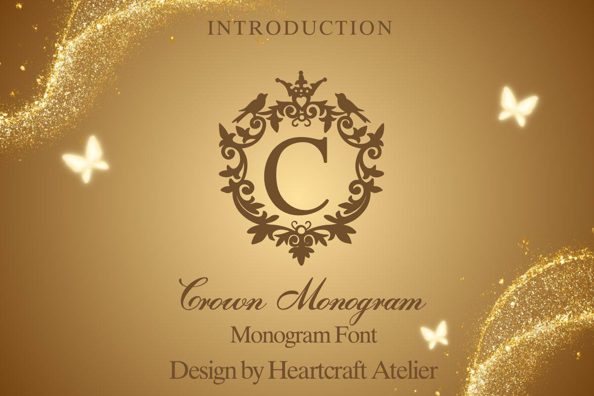 Crown Monogram