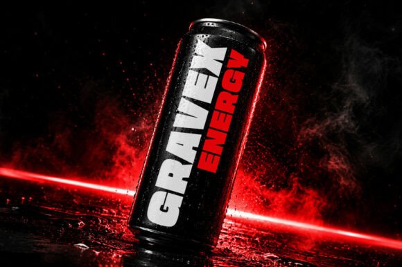 Gravex Massive Font - Preview 3