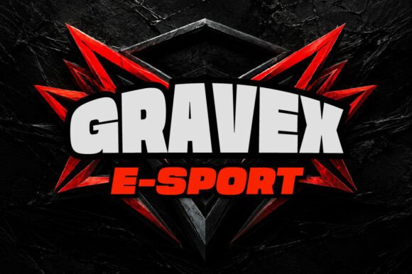 Gravex Massive Font - Preview 6