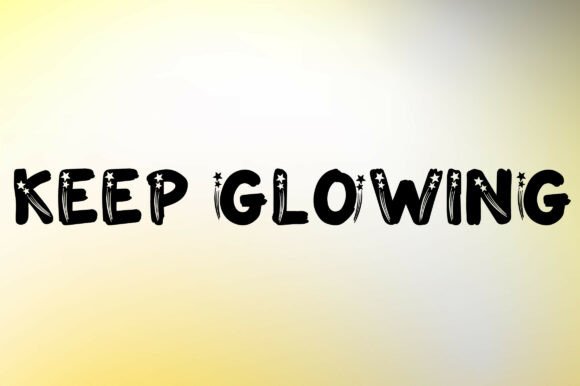 Lindly Font PNG with transparent background - Preview 3