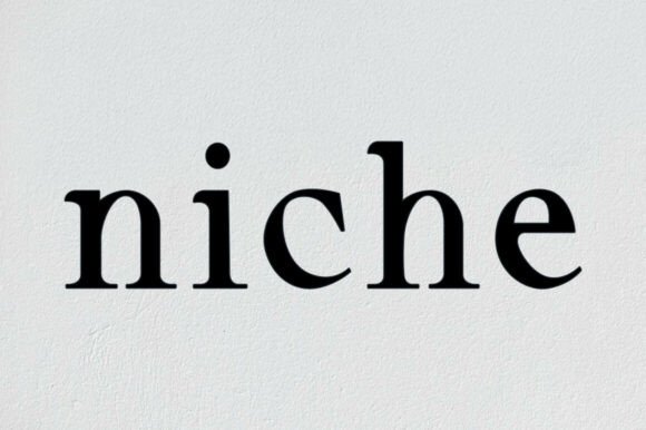 Luxes Font PNG with transparent background - Preview 1