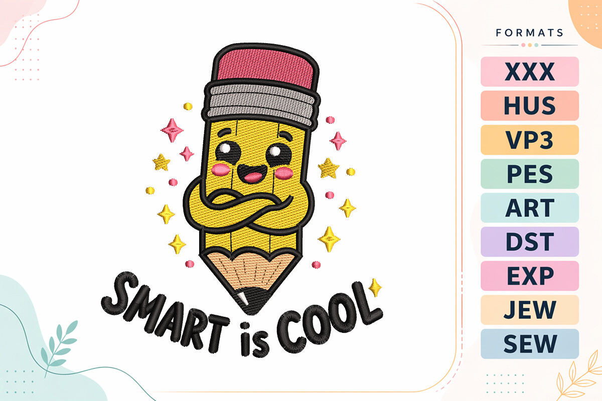 Smart Pencil Back to School
