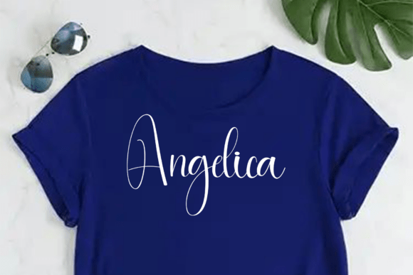 Autography Font - Preview 1