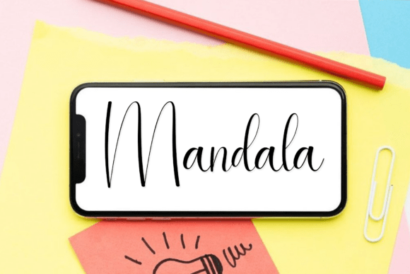 Autography Font - Preview 2