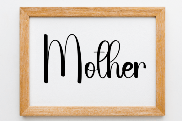 Autography Font - Preview 1