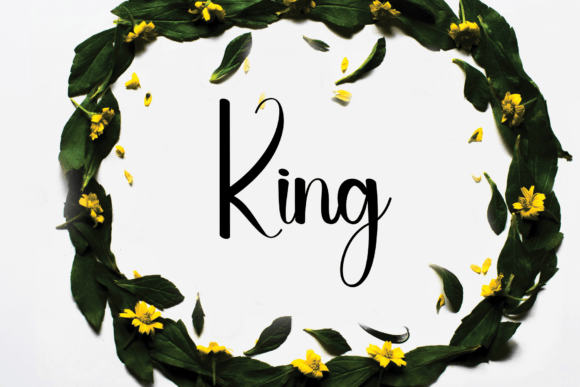 Autography Font - Preview 2