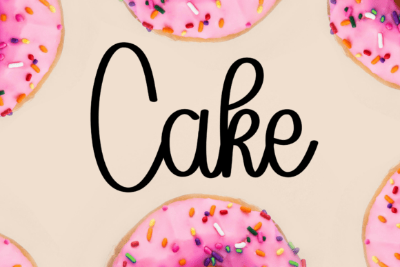Babyday Font - Preview 1