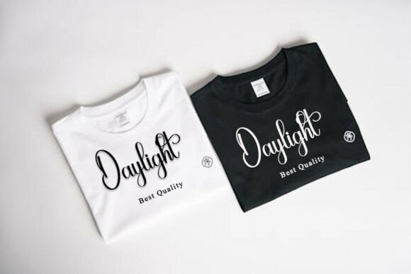 Beautiful Village Font - Preview 3